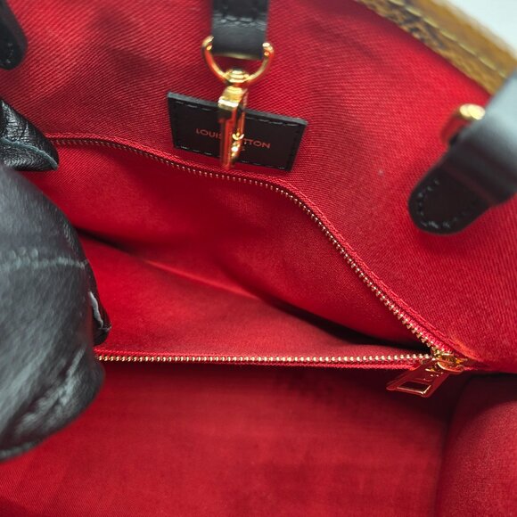 Women's On the Go MM Reverse Monogram - Picture 13 of 16